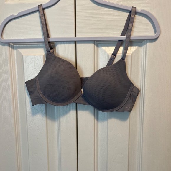 Danskin Gray Bra - Picture 2 of 11